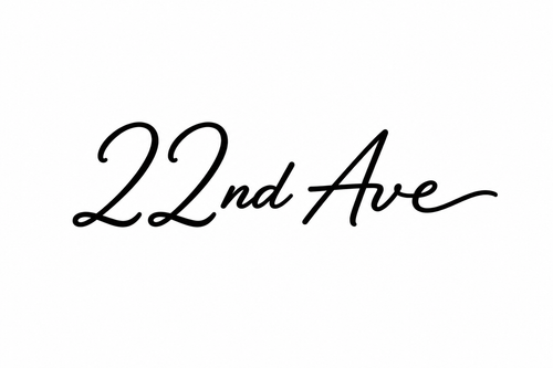 22nd Ave
